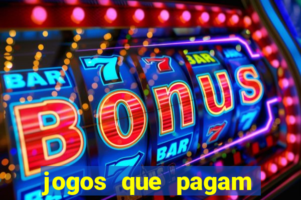 jogos que pagam via pix sem depositar