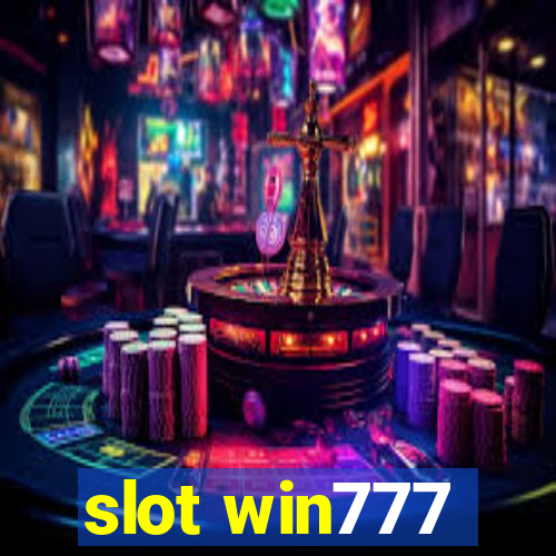 slot win777