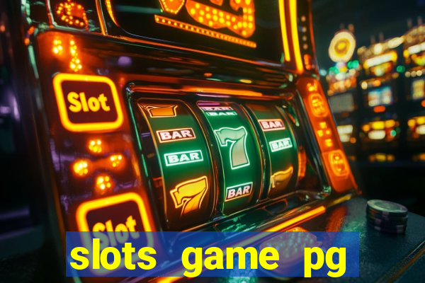 slots game pg fortune tiger