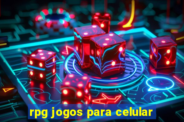 rpg jogos para celular