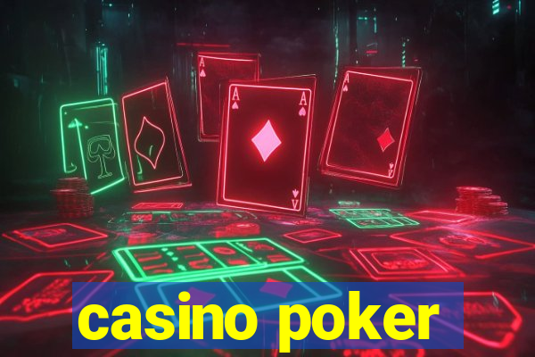 casino poker