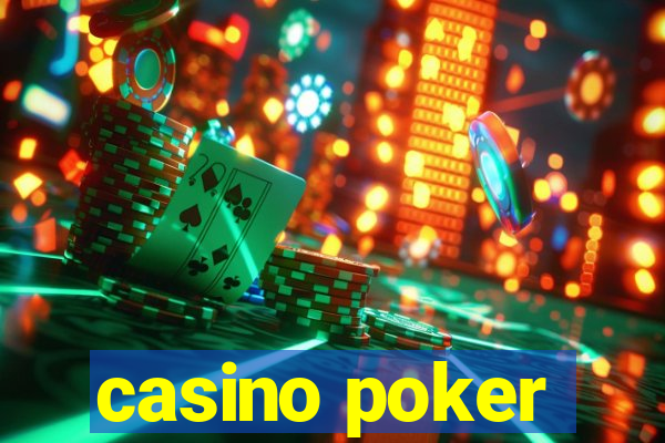 casino poker