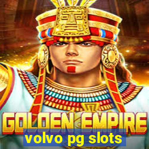 volvo pg slots