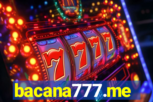 bacana777.me