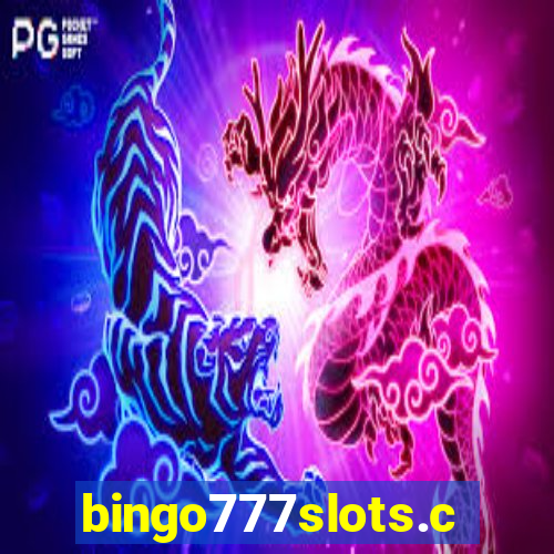 bingo777slots.com