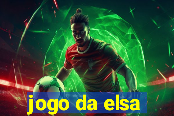 jogo da elsa