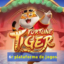 6r plataforma de jogos