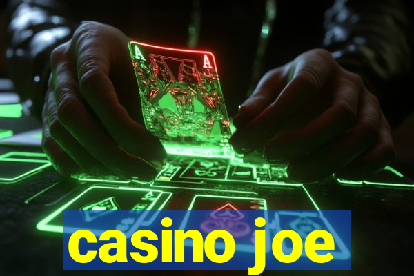 casino joe