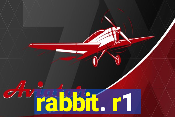 rabbit. r1