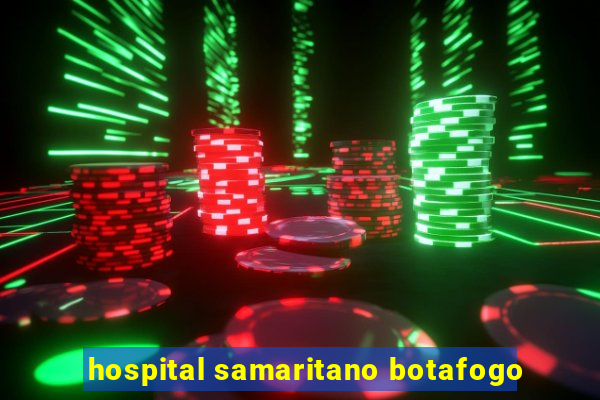 hospital samaritano botafogo