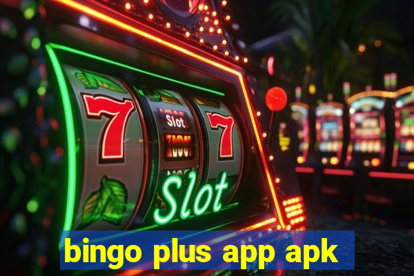 bingo plus app apk