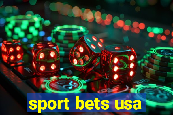 sport bets usa