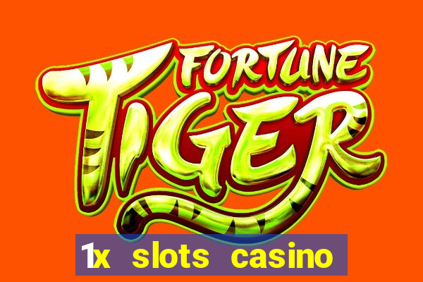 1x slots casino android приложение