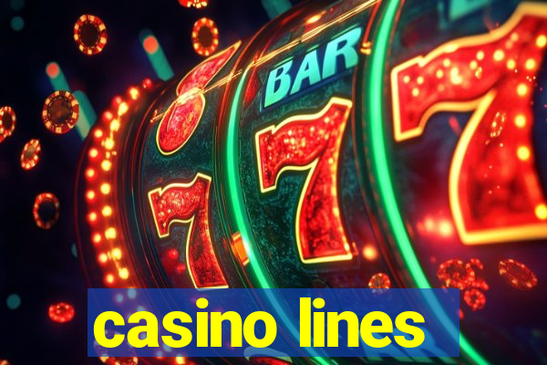 casino lines