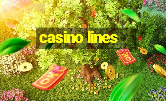 casino lines