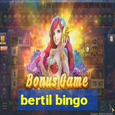 bertil bingo