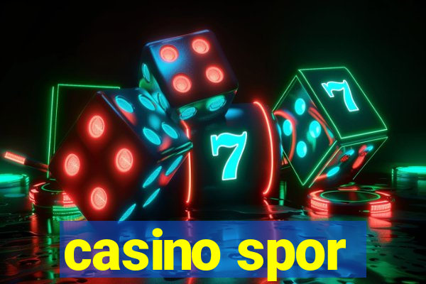 casino spor