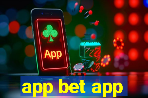 app bet app