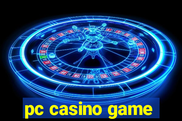 pc casino game