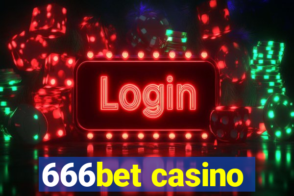 666bet casino