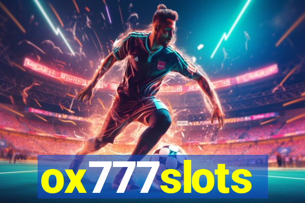 ox777slots