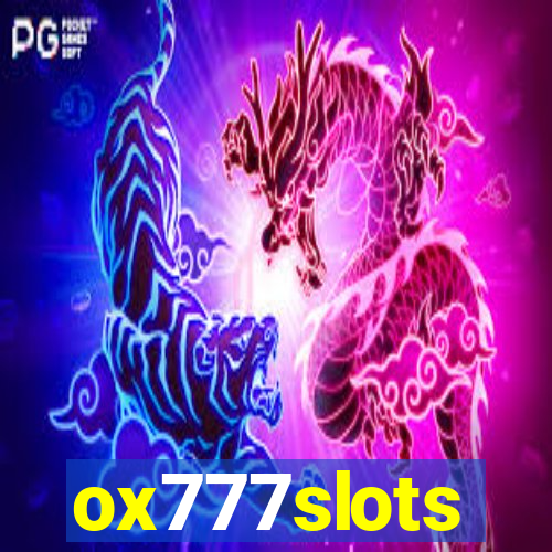 ox777slots