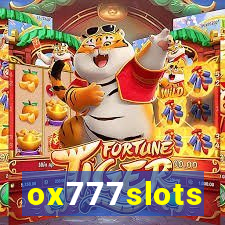 ox777slots