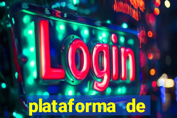 plataforma de casino pagando no cadastro