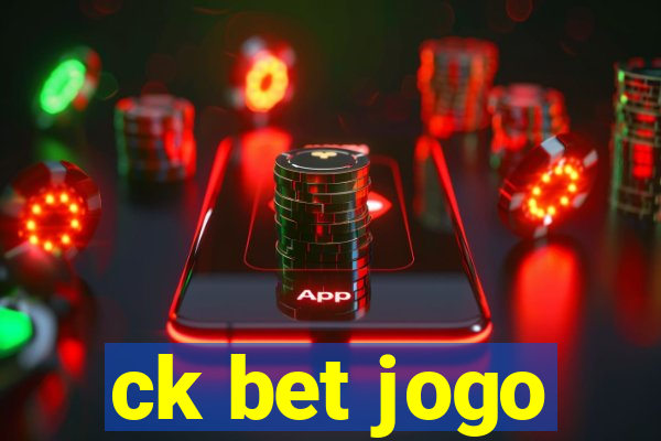 ck bet jogo