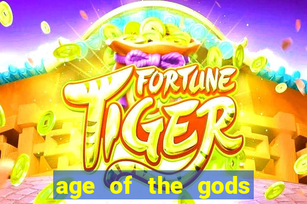 age of the gods ruler of the sky slot