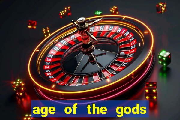 age of the gods ruler of the sky slot