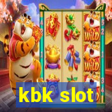 kbk slot