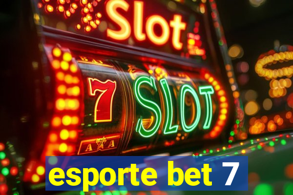 esporte bet 7