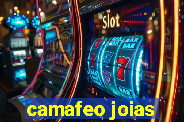 camafeo joias