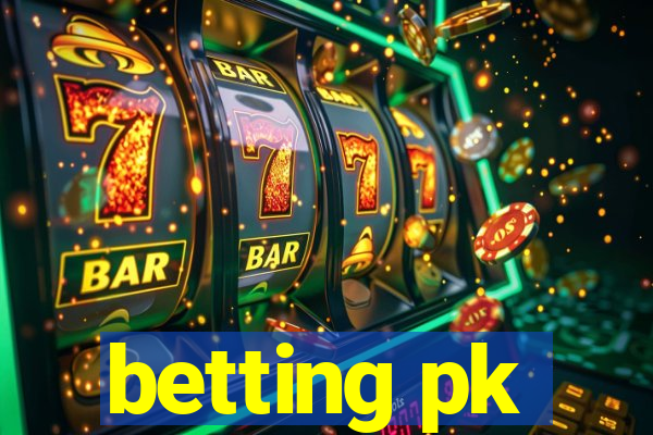 betting pk