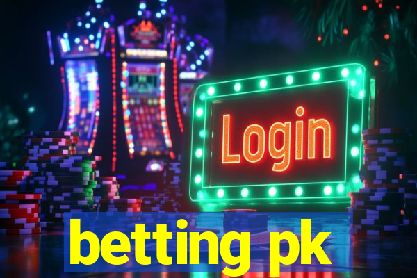 betting pk