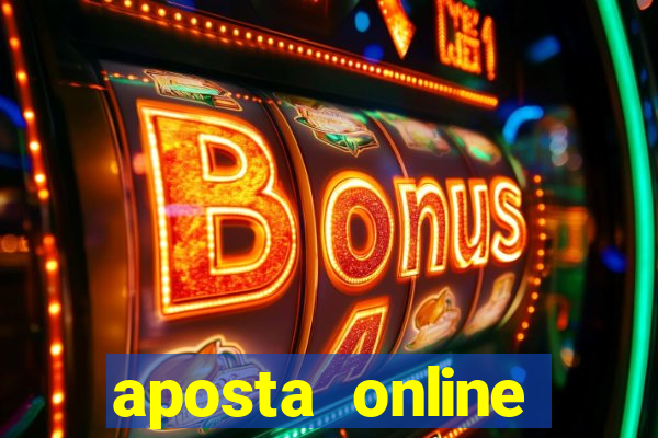 aposta online esporte bet