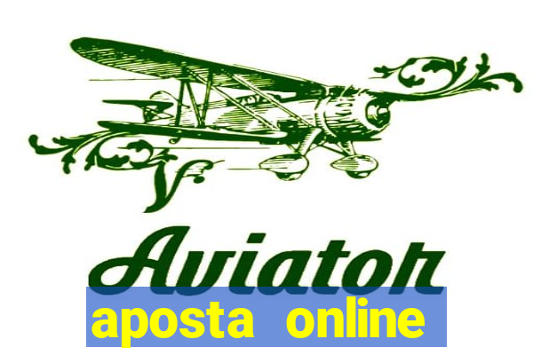 aposta online esporte bet