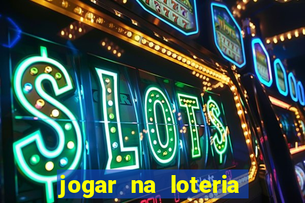 jogar na loteria dos eua