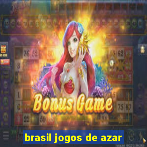 brasil jogos de azar