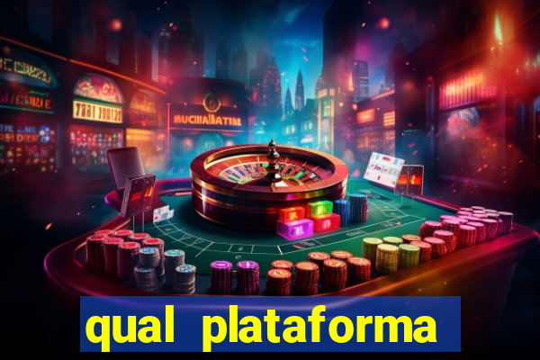 qual plataforma est谩 pagando agora