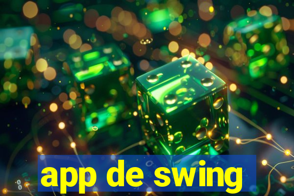 app de swing