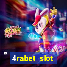 4rabet slot machines to play