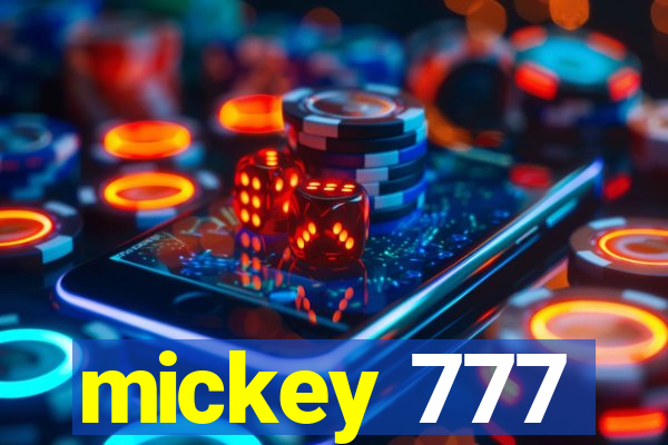 mickey 777