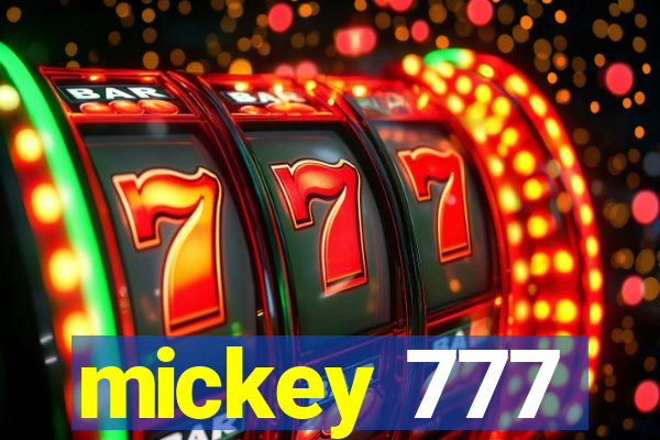 mickey 777