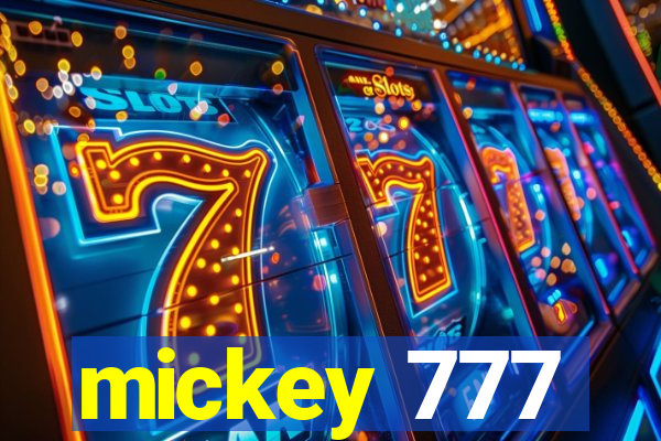 mickey 777