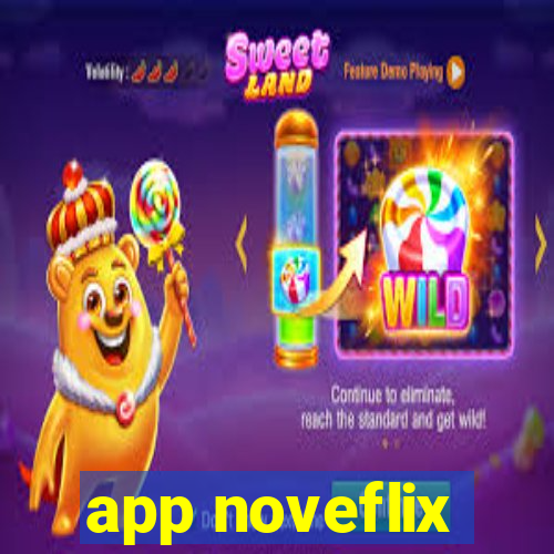 app noveflix