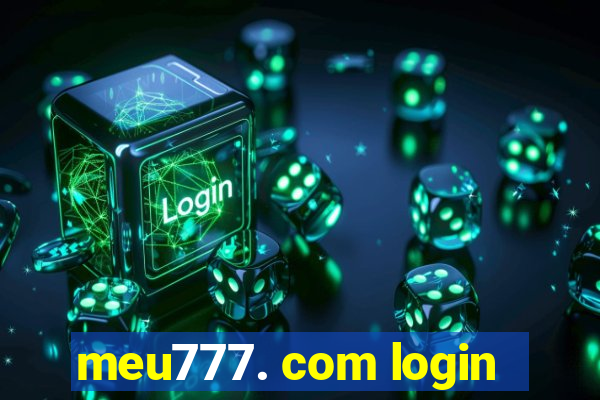 meu777. com login