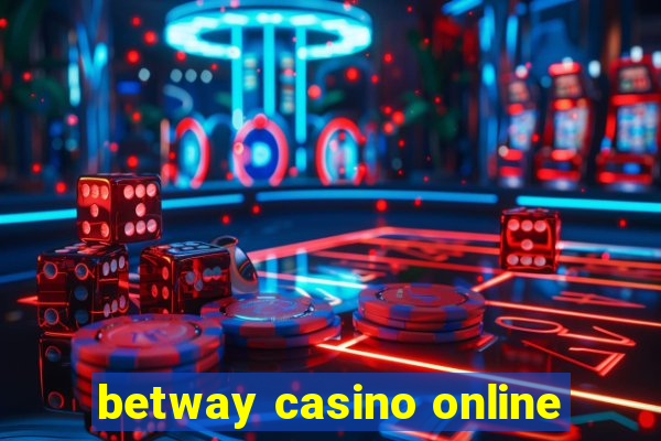 betway casino online