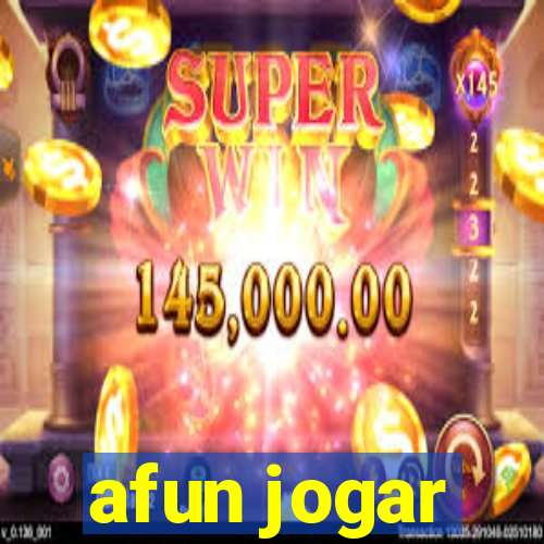 afun jogar